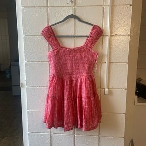 Brand New Free People Sweet Annie Mini Dress Size Small